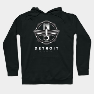 Detroit Motor Company Hoodie